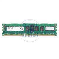 Kingston KTM-SX316LV/8G - 8GB DDR3 PC3-12800 ECC Registered 240-Pins Memory