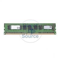 Kingston KTM-SX318E/8G - 8GB DDR3 PC3-14900 ECC Unbuffered 240-Pins Memory