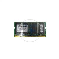 Kingston KTM-TP0028/128 - 128MB DDR PC-2100 Non-ECC Unbuffered 200-Pins Memory