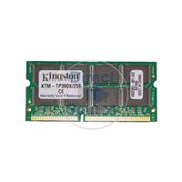 Kingston KTM-TP390X/256 - 256MB SDRAM PC-100 Non-ECC Unbuffered 144-Pins Memory