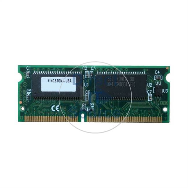 Kingston KTM-TP701/32 - 32MB SDRAM Non-ECC Unbuffered Memory