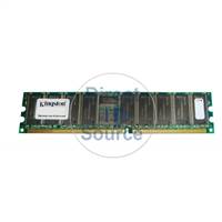 Kingston KTM-X305/256 - 256MB DDR PC-2100 ECC Registered 184-Pins Memory
