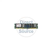 Kingston KTM0044/256 - 256MB SDRAM PC-133 ECC Unbuffered 168-Pins Memory