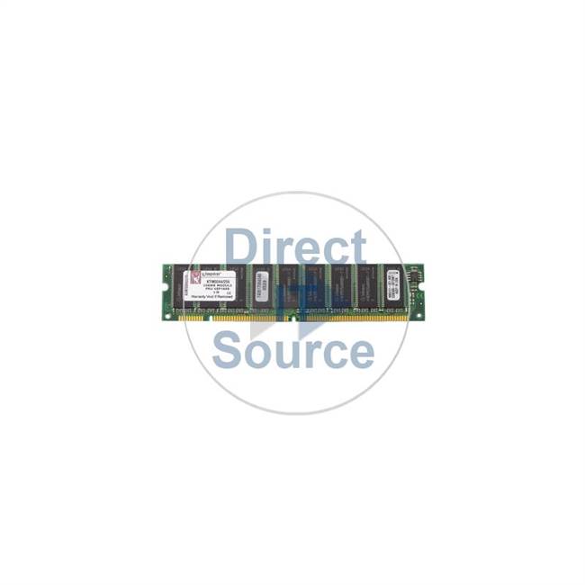 Kingston KTM0044/256 - 256MB SDRAM PC-133 ECC Unbuffered 168-Pins Memory
