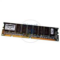 Kingston KTM1133/128 - 128MB SDRAM PC-100 ECC Unbuffered 168-Pins Memory