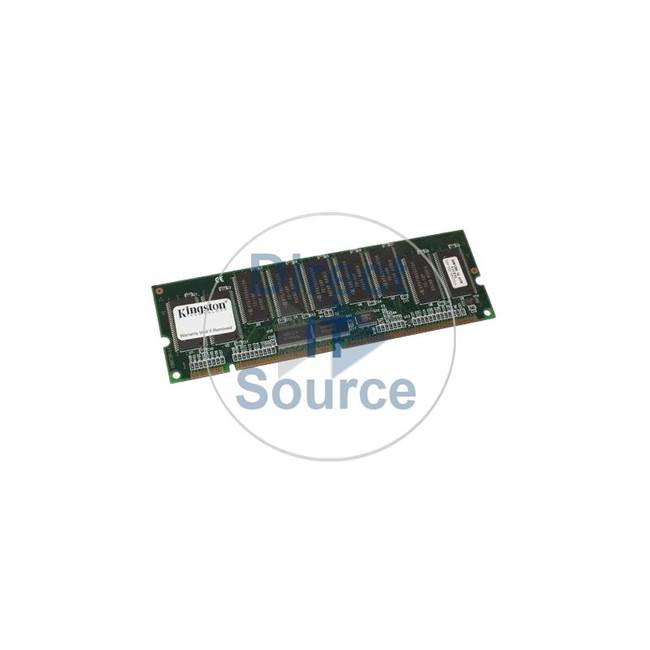 Kingston KTM3113/256 - 256MB SDRAM PC-100 ECC Registered 168-Pins Memory