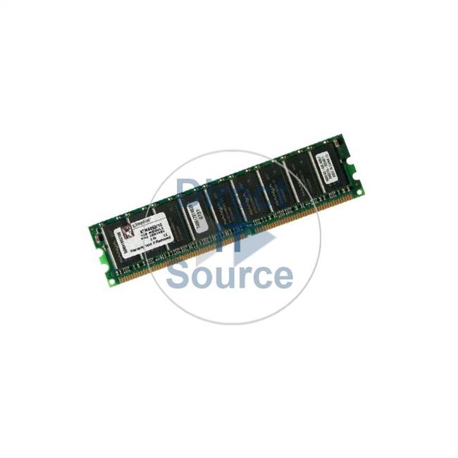 Kingston KTM4053/1G - 1GB DDR PC-2700 ECC Unbuffered 184-Pins Memory