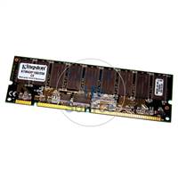Kingston KTM43P150/256 - 256MB SDRAM PC-100 ECC Registered 168-Pins Memory