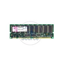 Kingston KTM8022UB/256 - 256MB DDR PC-100 Non-ECC Unbuffered 168-Pins Memory