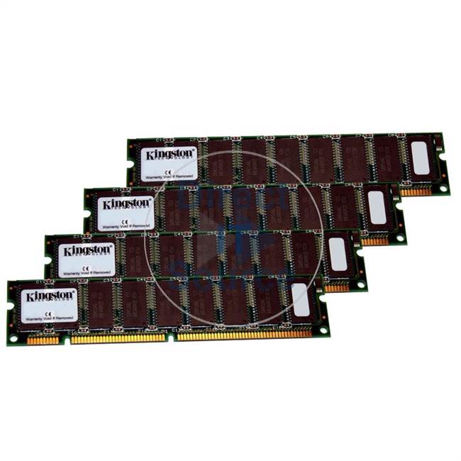 Kingston KTM8044/1024 - 1GB 4x256MB EDO ECC 168-Pins Memory