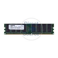 Kingston KTM8854/1G - 1GB DDR PC-2700 Memory