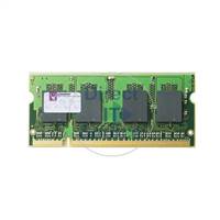 Kingston KTN533SO/1G - 1GB DDR2 PC2-4200 Non-ECC Unbuffered 200-Pins Memory