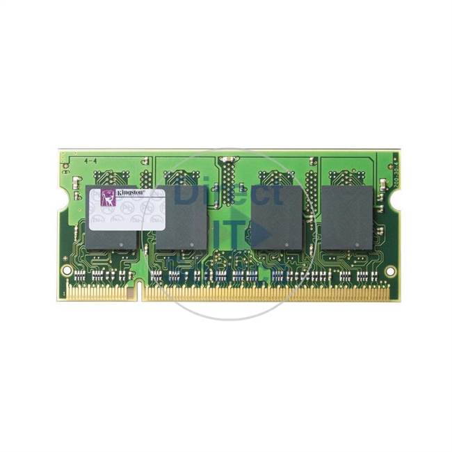 Kingston KTN533SO/1G - 1GB DDR2 PC2-4200 Non-ECC Unbuffered 200-Pins Memory