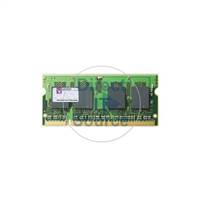 Kingston KTN667SO/1G - 1GB DDR2 PC2-5300 Non-ECC Unbuffered 200-Pins Memory