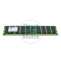 Kingston KTN8102/256 - 256MB DDR PC-2100 ECC Registered 184-Pins Memory