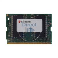 Kingston KTP-BAU/512 - 512MB DDR PC-2700 Non-ECC Unbuffered 172-Pins Memory