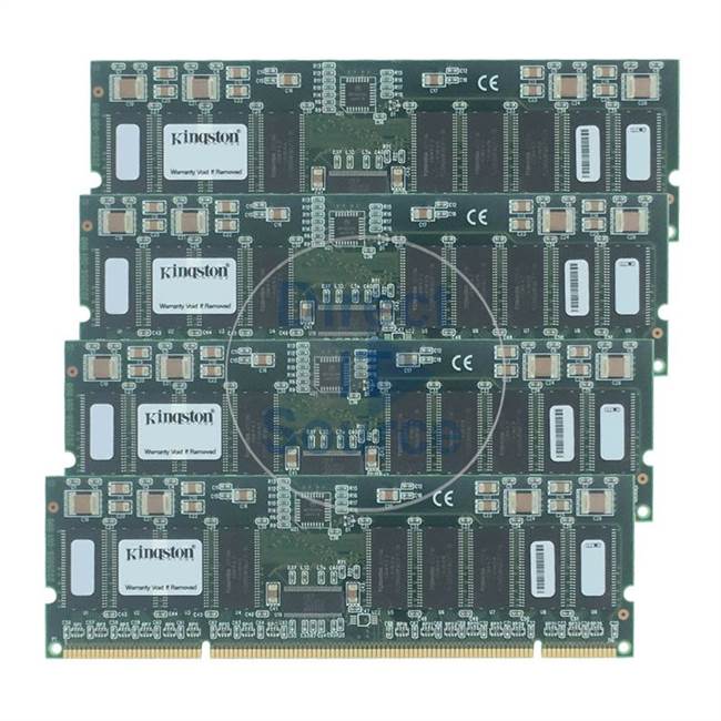 Kingston KTS7050/8G - 8GB 4x2GB SDRAM PC-133 ECC Registered Memory