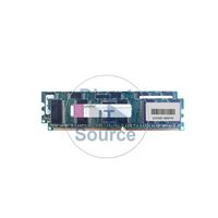 Kingston KTS7602/512 - 512MB 2x256MB DDR PC-2700 ECC Registered 184-Pins Memory