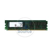 Kingston KTS8703/1G - 2GB 2x1GB DDR PC-2700 ECC Registered Memory