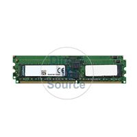 Kingston KTS9208/1G - 1GB 2x512MB DDR PC-3200 ECC Registered Memory