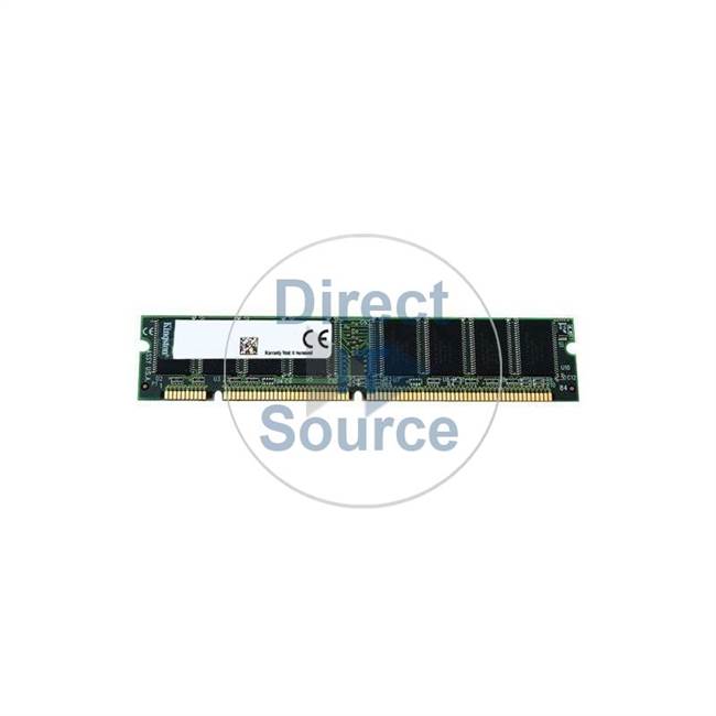 Kingston KTT-EQ7000/32I - 32MB SDRAM PC-66 Non-ECC Unbuffered 168-Pins Memory