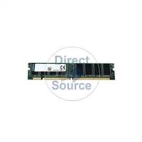 Kingston KTT-EQ7100/128 - 128MB SDRAM PC-100 Non-ECC Unbuffered 168-Pins Memory