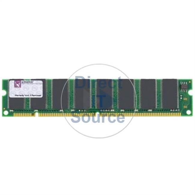 Kingston KTT-EQ8000/64 - 64MB SDRAM PC-133 Non-ECC Unbuffered 168-Pins Memory