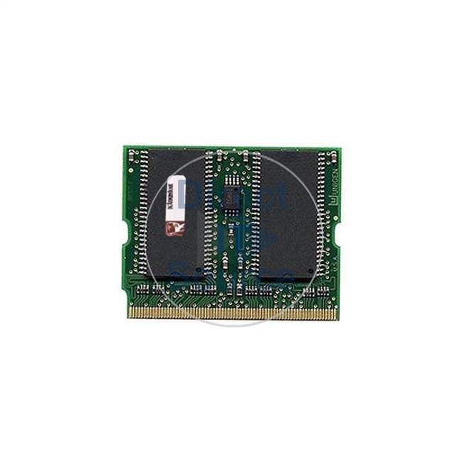Kingston KTT-MD100/128I - 128MB SDRAM PC-100 Non-ECC Unbuffered 144-Pins Memory
