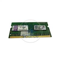 Kingston KTT-S3BS/2G - 2GB DDR3 PC3-10600 Non-ECC Unbuffered 204-Pins Memory
