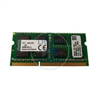 Kingston KTT-S3CL/8G - 8GB DDR3 PC3-12800 Non-ECC Unbuffered 204-Pins Memory