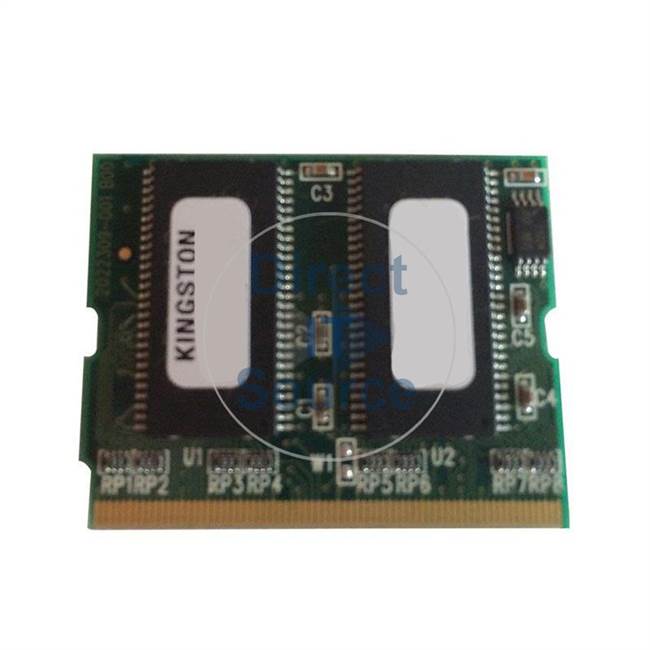 Kingston KTT3110/64I - 64MB SDRAM PC-66 Non-ECC Unbuffered 144-Pins Memory
