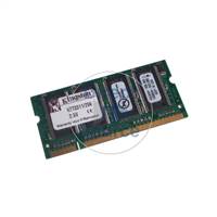 Kingston KTT3311/256 - 256MB DDR PC-2700 Non-ECC Unbuffered 200-Pins Memory