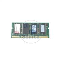 Kingston KTT3311/256I - 256MB DDR PC-2700 Non-ECC Unbuffered 200-Pins Memory