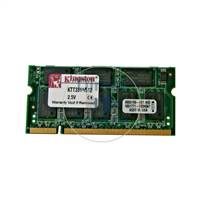Kingston KTT3311/512 - 512MB DDR PC-2700 Non-ECC Unbuffered 200-Pins Memory
