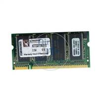 Kingston KTT3311A/512 - 512MB DDR PC-2700 Non-ECC Unbuffered 200-Pins Memory