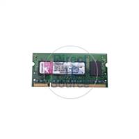 Kingston KTT533D2/256 - 256MB DDR2 PC2-4200 Non-ECC Unbuffered 200-Pins Memory