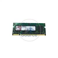 Kingston KTT533D2/512I - 512MB DDR2 PC2-4200 Non-ECC Unbuffered 200-Pins Memory