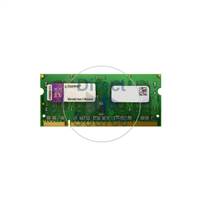 Kingston KTT667D2/256 - 256MB DDR2 PC2-5300 Non-ECC Unbuffered 200-Pins Memory