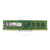 Kingston KTW149-ELD - 1GB DDR3 PC3-10600 Non-ECC Unbuffered 240-Pins Memory