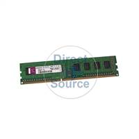 Kingston KTW149-ELF - 1GB DDR3 PC3-10600 Non-ECC Unbuffered 240-Pins Memory