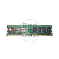 Kingston KU8622-ELG - 1GB DDR2 PC2-5300 Non-ECC Unbuffered 240-Pins Memory
