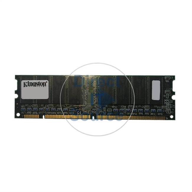 Kingston KVR-PC100/32 - 32MB SDRAM PC-100 Non-ECC Unbuffered 168-Pins Memory