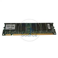 Kingston KVR-PC133/256 - 256MB SDRAM PC-133 168-Pins Memory