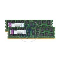 Kingston KVR1066D3D4R7SK2/8G - 8GB 2x4GB DDR3 PC3-8500 ECC Registered 240Pins Memory