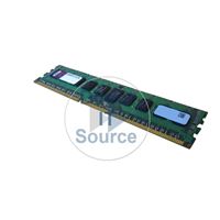 Kingston KVR1333D3D8R95/2G - 2GB DDR3 PC3-10600 ECC Registered 240-Pins Memory