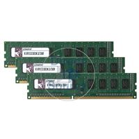 Kingston KVR1333D3K3/3GR - 3GB 3x1GB DDR3 PC3-10600 Memory