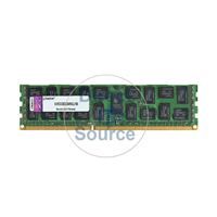 Kingston KVR1333D3LD4R9SL/8G - 8GB DDR3 PC3-10600 ECC Registered 240Pins Memory