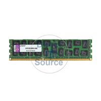 Kingston KVR1333D3LD8R9SL/4GHC - 4GB DDR3 PC3-10600 ECC Registered 240Pins Memory