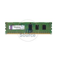 Kingston KVR1333D3LS8R9S/2GEC - 2GB DDR3 PC3-10600 ECC Registered 240Pins Memory