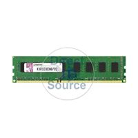 Kingston KVR1333D3N8/512 - 512MB DDR3 PC3-10600 Non-ECC Unbuffered Memory